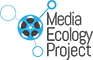 Media Ecology Project logo